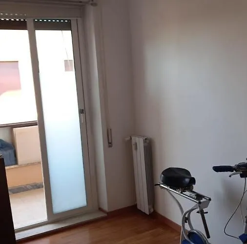 Attico Gigi Apartmán Řím