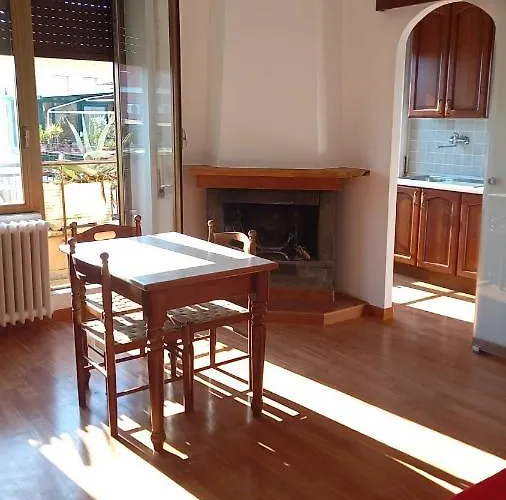 Apartmán Attico Gigi